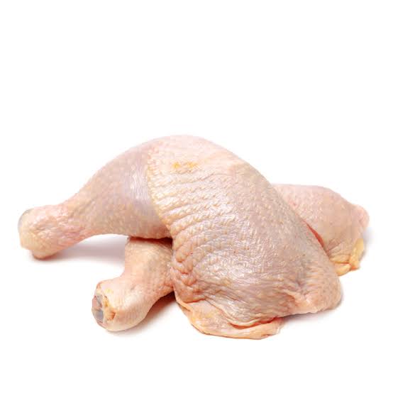 Chicken Thighs - Soft/Broiler & Hard/Layer